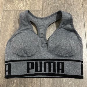 Puma Sports Bra (Size M)